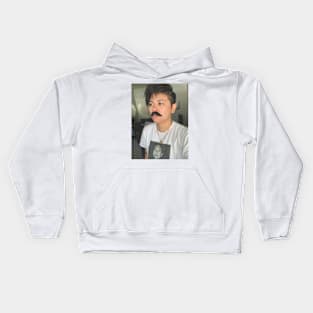 Mustache Kids Hoodie